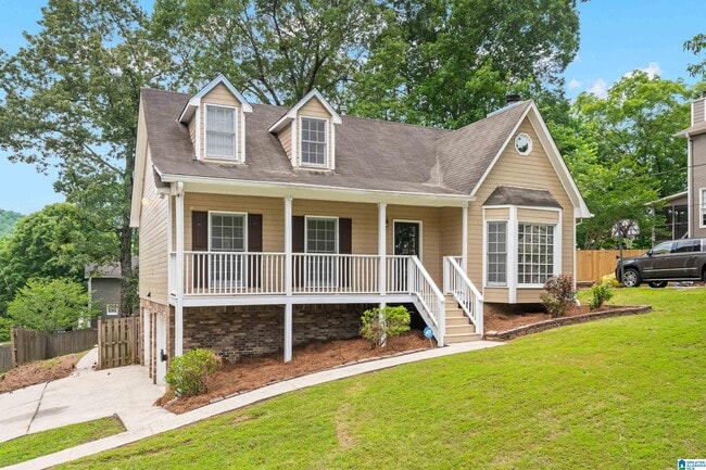 5100 Weatherford Dr in Birmingham, AL - Building Photo - Building Photo