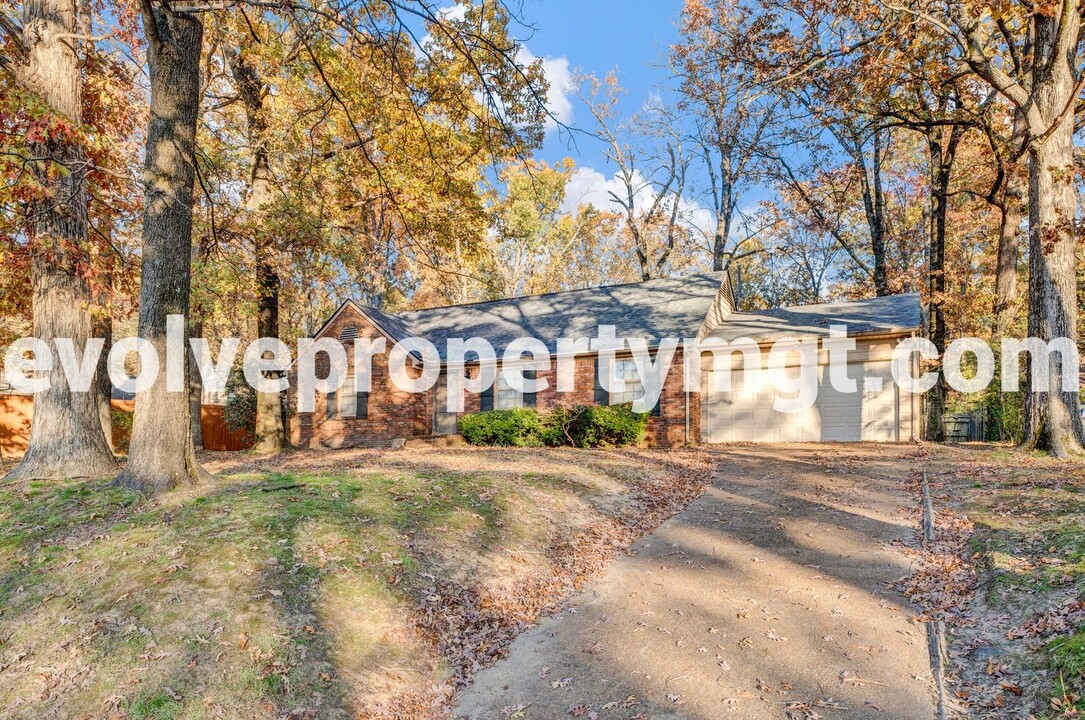 1254 Estate Dr in Memphis, TN - Building Photo