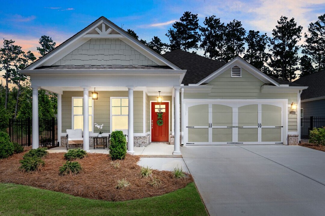 7 Hickory Br in Hiram, GA - Building Photo