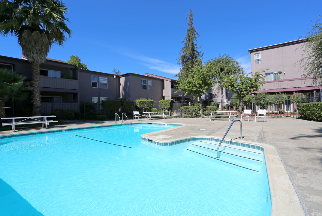 Park Haven Apartments in Concord, CA - Foto de edificio