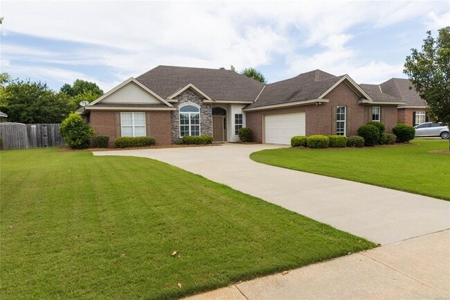 property at 9541 Lochworth Ct