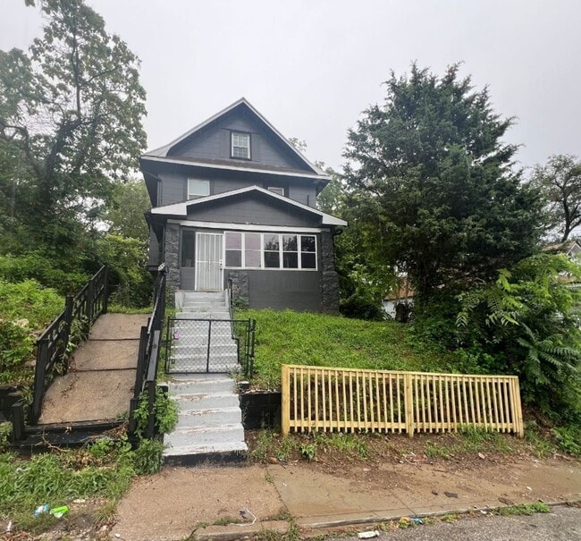 property at 3743 Brooklyn Ave