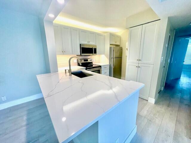 1007 Green Pine Blvd in West Palm Beach, FL - Foto de edificio