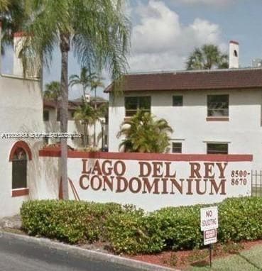 property at 8620 SW 149th Ave