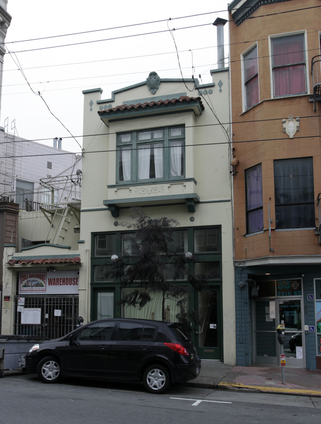 29-31 29th St in San Francisco, CA - Building Photo - Building Photo