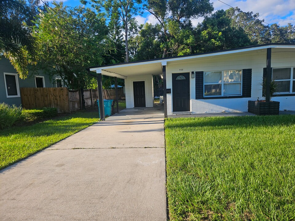 1103 E South St, Unit 1103 in Orlando, FL - Foto de edificio