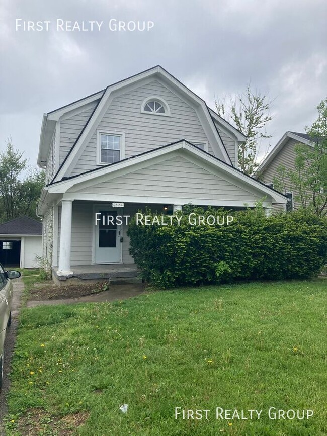 property at 1324 W Fairview Ave