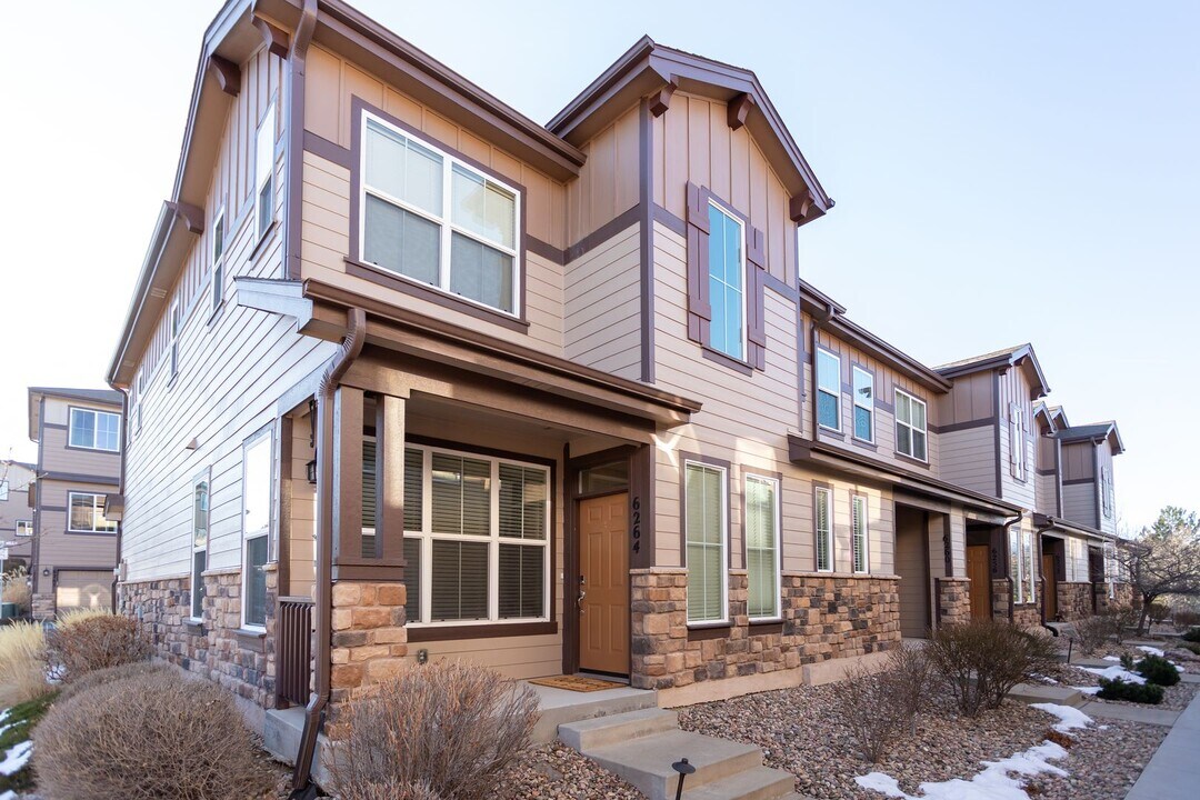 6260 Fowler Mill Point in Colorado Springs, CO - Building Photo
