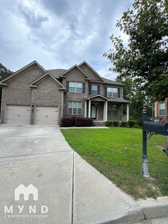 property at 4332 Trillium Wood Trail SW