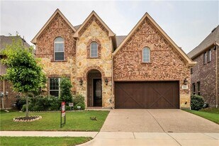 2866 Nottingham Dr in Trophy Club, TX - Building Photo