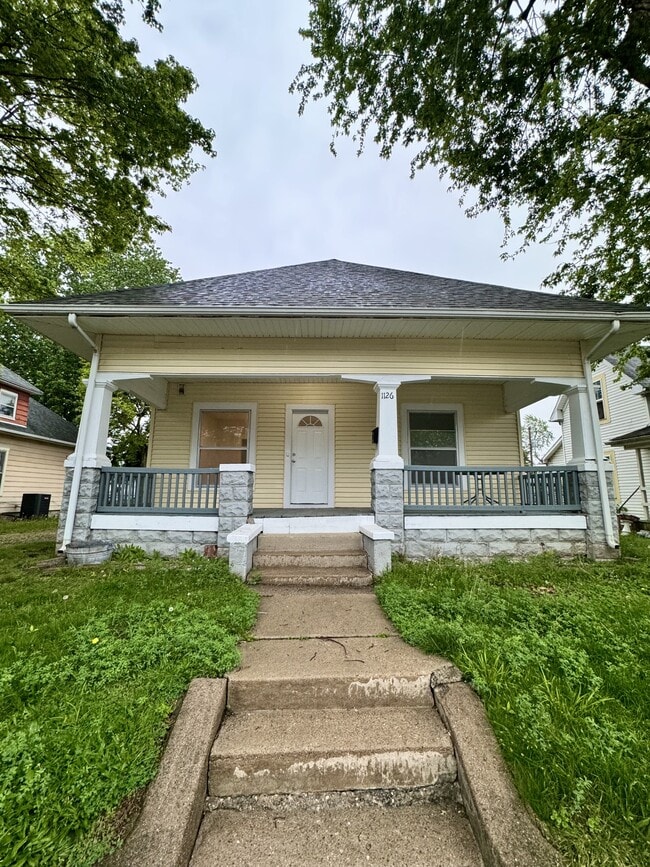 1126 N Morrison St in Kokomo, IN - Building Photo - Building Photo