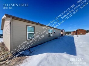 111 Estes Cir in Florissant, CO - Building Photo - Building Photo