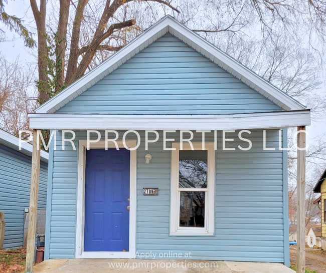 property at 2709 S 22nd St