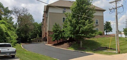7550 Page Ave in St. Louis, MO - Building Photo - Building Photo