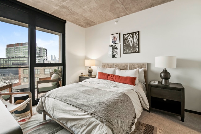property at 1448 W Randolph St