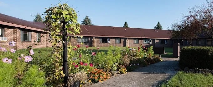 AuSable Valley Apartments in Fairview, MI - Building Photo