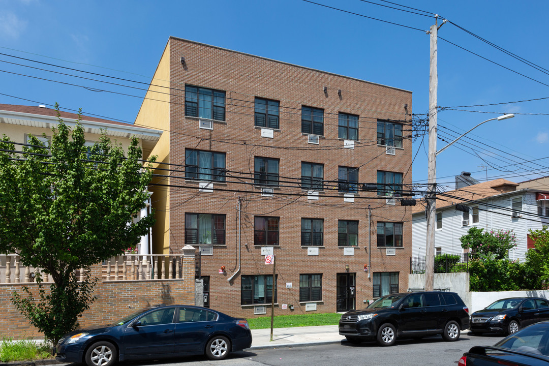 3017 Barnes Ave in Bronx, NY - Building Photo