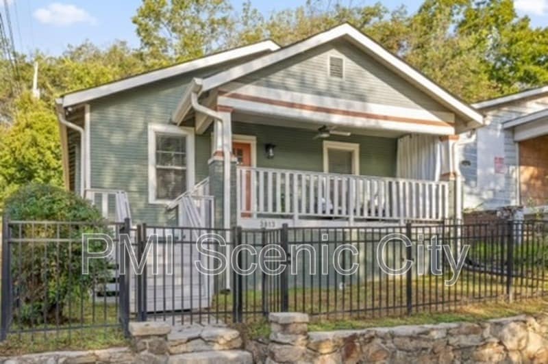 3813 Pennsylvania Ave in Chattanooga, TN - Building Photo