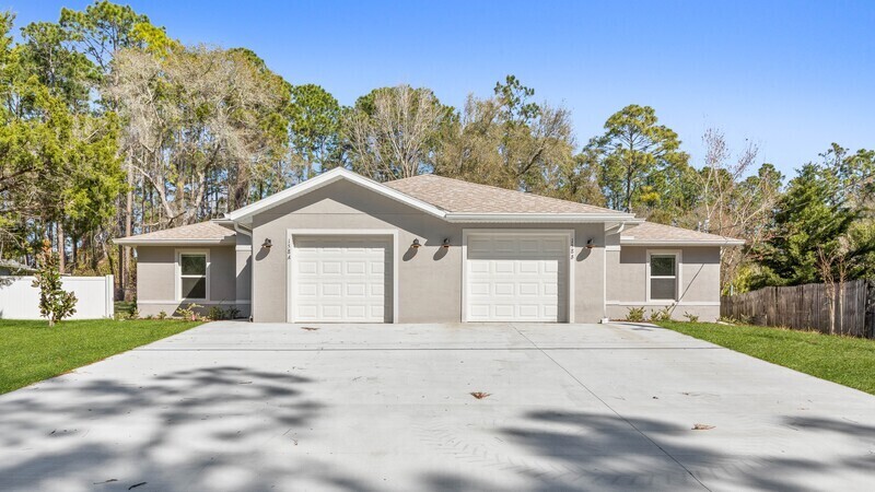 158 Secretary Trail in Palm Coast, FL - Building Photo