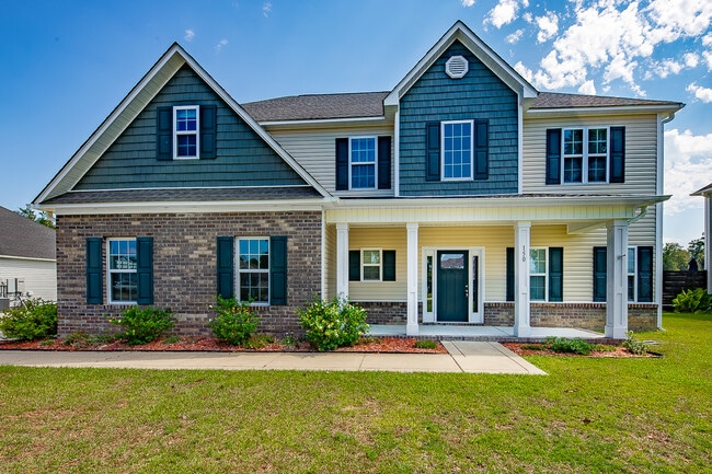property at 150 Finch Ln