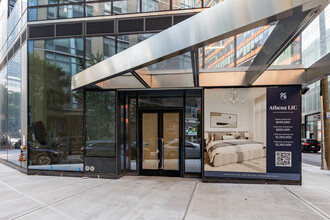 Athena LIC in Long Island City, NY - Building Photo - Building Photo