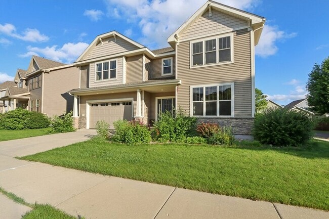property at 7119 Calla Pass