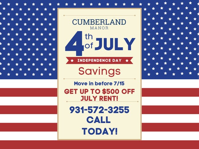 Cumberland Manor Apartments