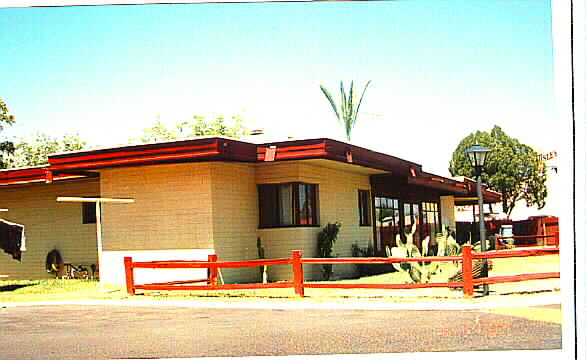 Redwood Gardens Mobile Home Park in Mesa, AZ - Building Photo - Building Photo