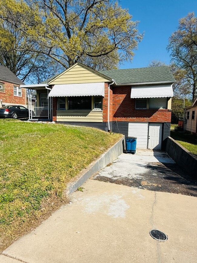 3826 Melba Pl in St. Louis, MO - Building Photo - Building Photo