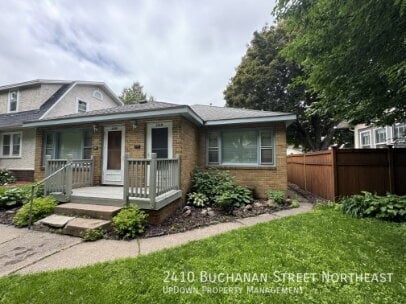 property at 2410 Buchanan St NE