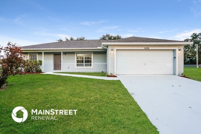 property at 1406 NW 8th Pl