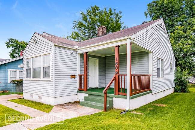 property at 1609 51st St W