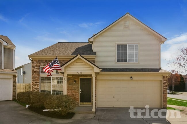 property at 9898 Worthington Blvd