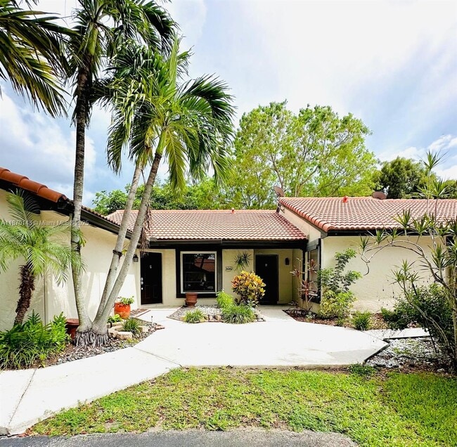 property at 15210 SW 48th Terrace