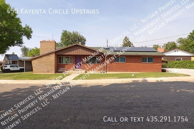 property at 450 Kayenta Cir