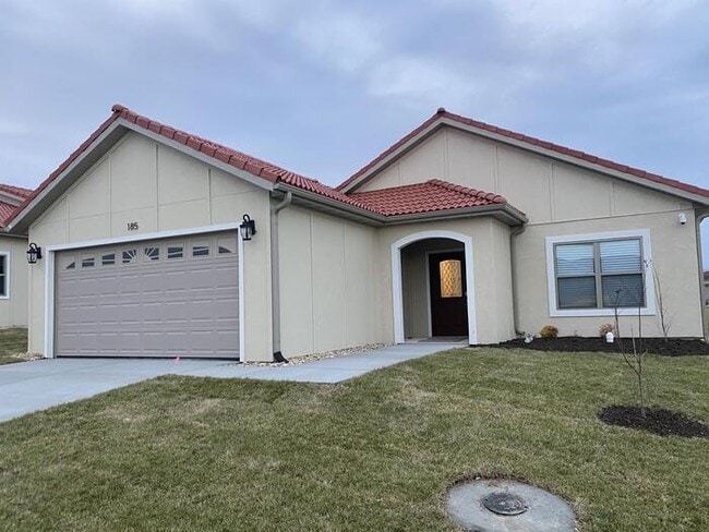 property at 185 Siena Blvd