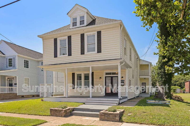 property at 110 S Willard Ave