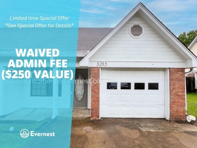 property at 3285 Edenshire Ln