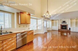 6926 Grand Prairie Dr in Colorado Springs, CO - Building Photo - Building Photo