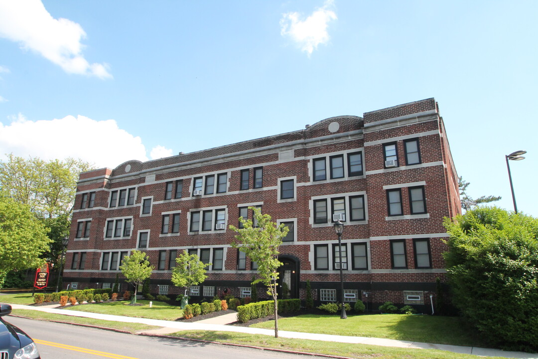 Amherst Park Apartments in Buffalo, NY - Foto de edificio