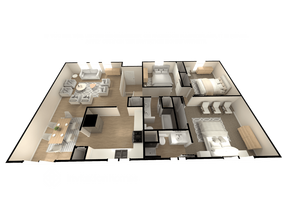 2453 Garden Way in Colorado Springs, CO - Building Photo - Building Photo