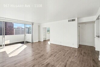 967 Hilgard Ave in Los Angeles, CA - Building Photo - Building Photo