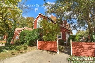 969 Windwhisper Ln in Annapolis, MD - Building Photo