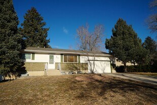 4750 S Splendid Cir in Colorado Springs, CO - Building Photo