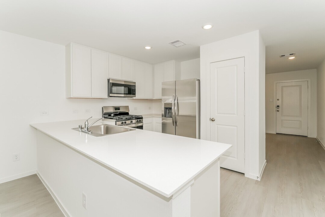 10822 Bird Of Paradise Ln in Houston, TX - Building Photo