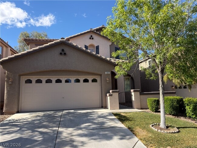 583 Lacabana Beach Dr in Las Vegas, NV - Building Photo - Building Photo