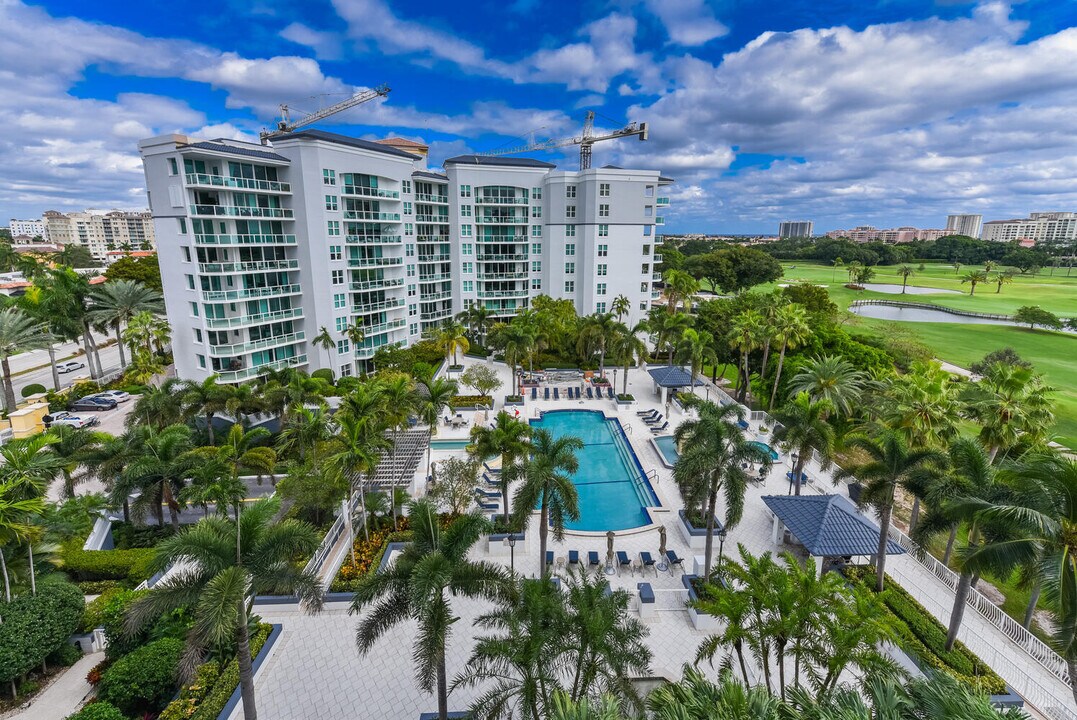 550 SE Mizner Blvd in Boca Raton, FL - Building Photo