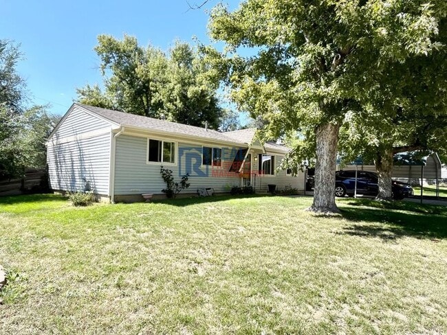 344 Everett Dr in Colorado Springs, CO - Building Photo - Building Photo