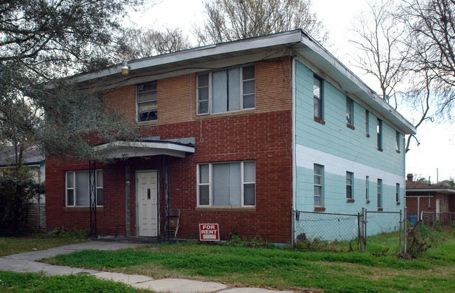 1598 15th St in Jacksonville, FL - Foto de edificio - Building Photo