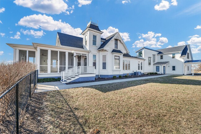 property at 2132 Deland Monticello Rd